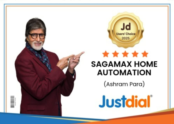 Justdial Users' Choice Award 2025